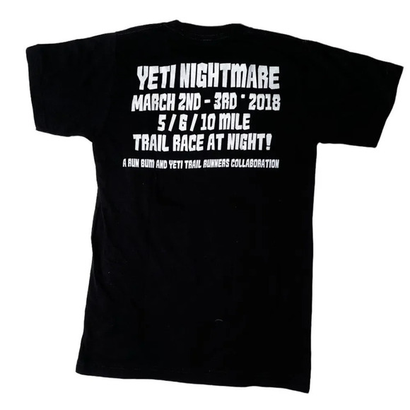 Friday the 13th Yeti Nightmare tee | S - Picture 3 of 4